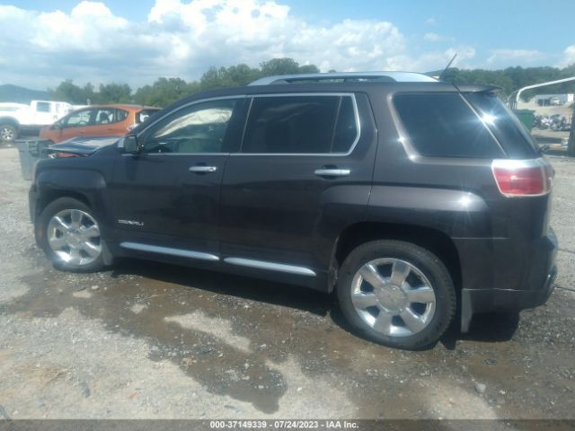 2GKFLZE34E6161236 GMC Terrain Denali