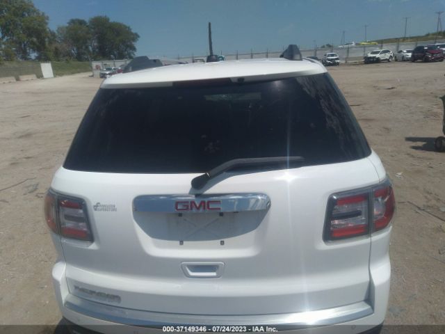 1GKKRRKD6GJ199874 GMC ACADIA SLT