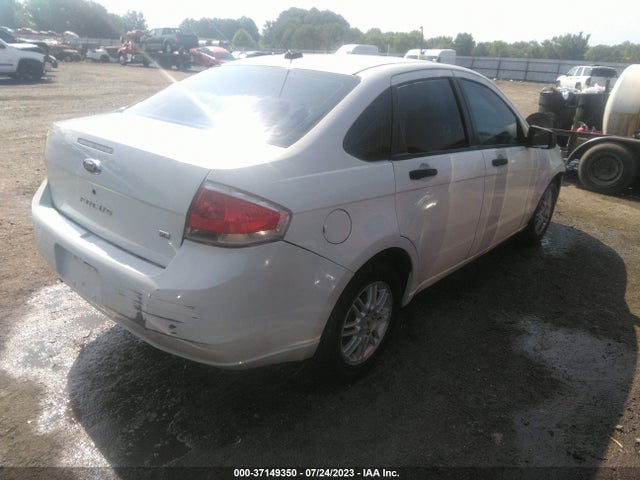 2009 FORD FOCUS SE VIN: 1FAHP35N99W194239