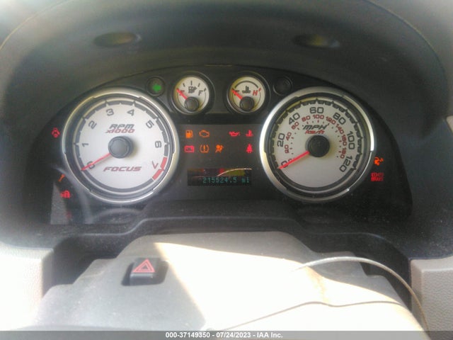 2009 FORD FOCUS SE VIN: 1FAHP35N99W194239