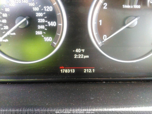 2013 BMW X3 XDRIVE28I VIN: 5UXWX9C50D0A26462