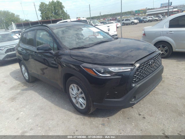 Toyota Corolla Cross Le 2022 7MUCAAAG3NV029725 Image 1