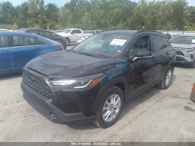 Toyota Corolla Cross Le 2022 7MUCAAAG3NV029725 Image 2