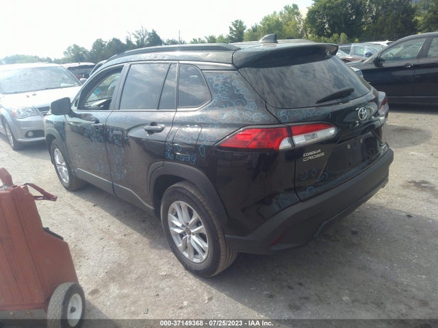 Toyota Corolla Cross Le 2022 7MUCAAAG3NV029725 Image 9