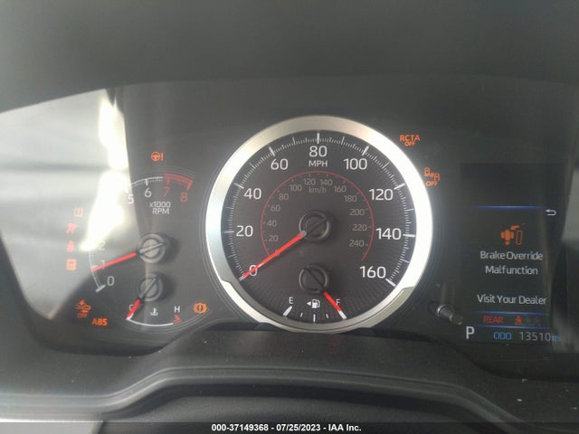 Toyota Corolla Cross Le 2022 7MUCAAAG3NV029725 Image 13