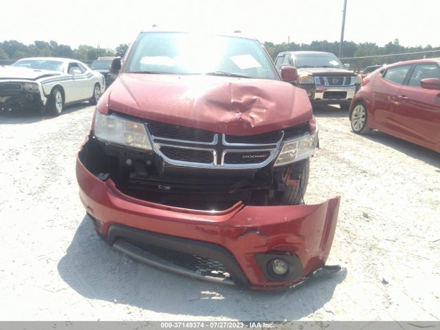 Dodge JOURNEY SE 2019 3C4PDCBB2KT866534 Image 4