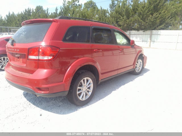 Dodge JOURNEY SE 2019 3C4PDCBB2KT866534 Image 10