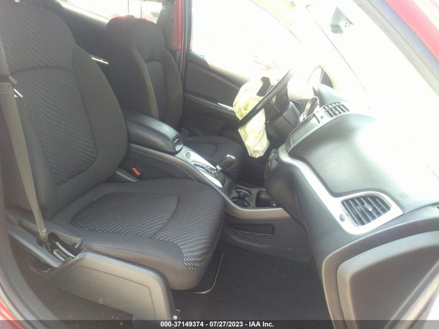 Dodge JOURNEY SE 2019 3C4PDCBB2KT866534 Image 11