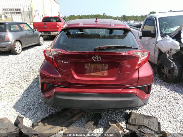 Toyota C-HR XLE 2018 NMTKHMBX7JR028555 Image 9