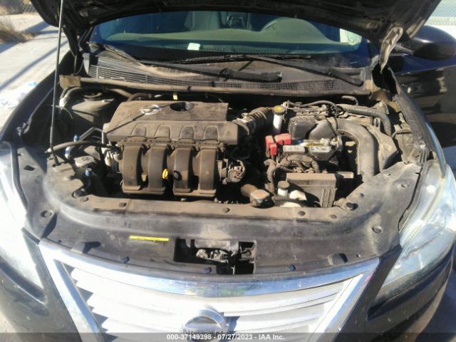3N1AB7AP5FY275691 Nissan SENTRA S