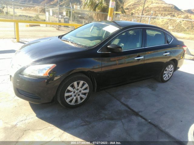 3N1AB7AP5FY275691 Nissan SENTRA S