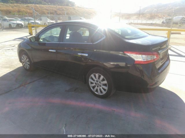 3N1AB7AP5FY275691 Nissan SENTRA S