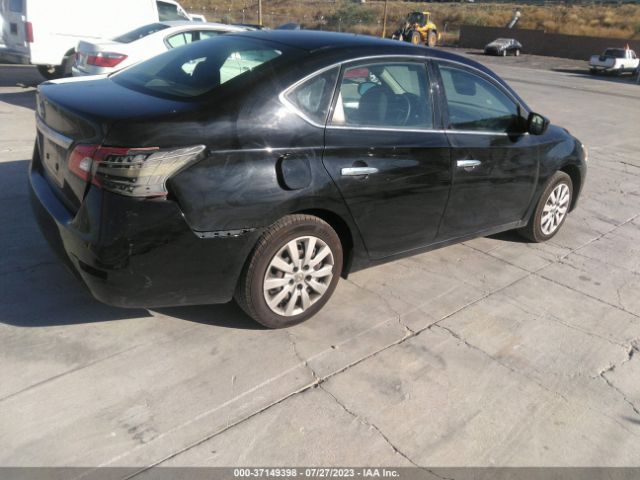 3N1AB7AP5FY275691 Nissan SENTRA S