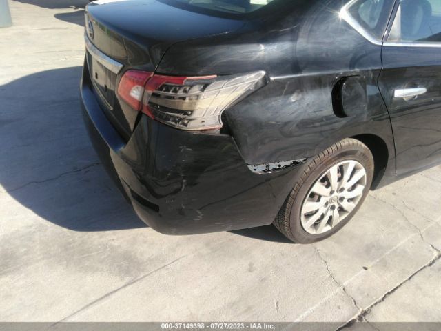 3N1AB7AP5FY275691 Nissan SENTRA S