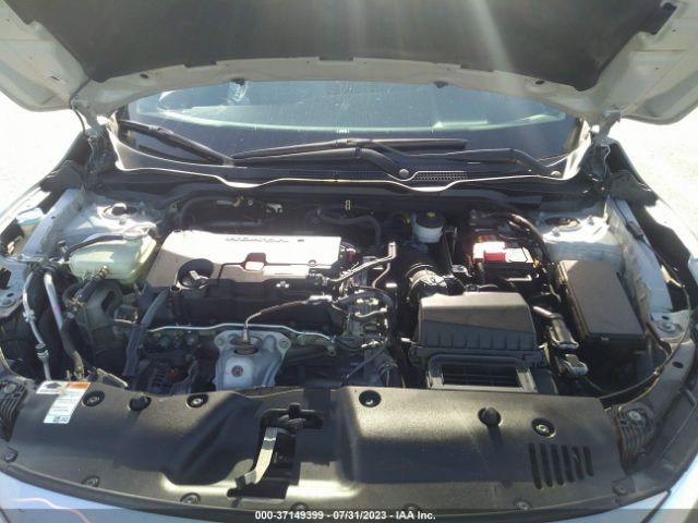 2HGFC4B03GH311659 Honda Civic Lx-p