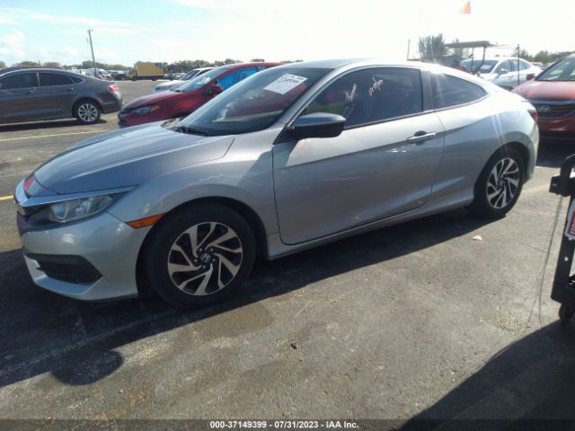 2HGFC4B03GH311659 Honda Civic Lx-p