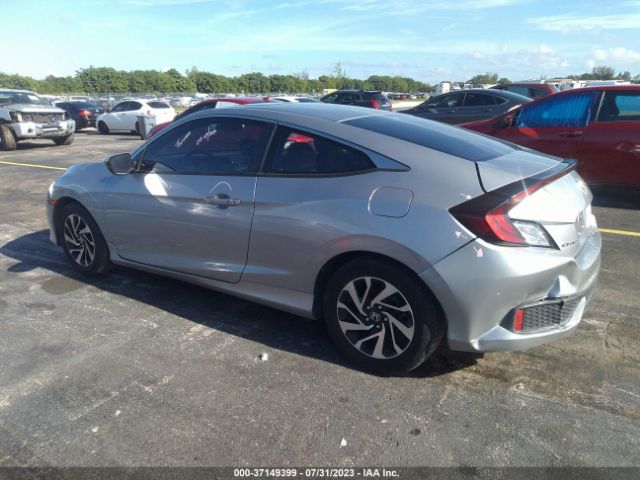 2HGFC4B03GH311659 Honda Civic Lx-p