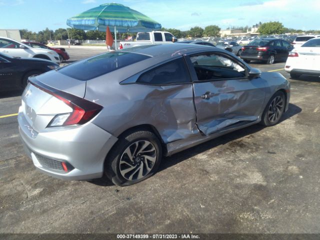 2HGFC4B03GH311659 Honda Civic Lx-p
