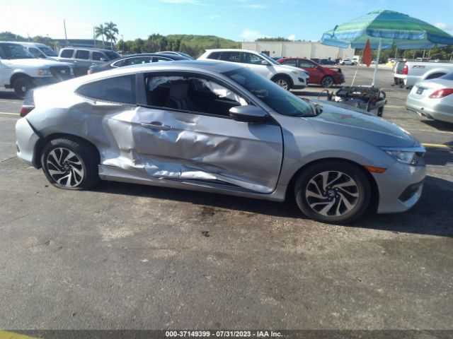 2HGFC4B03GH311659 Honda Civic Lx-p
