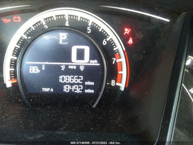 2HGFC4B03GH311659 Honda Civic Lx-p