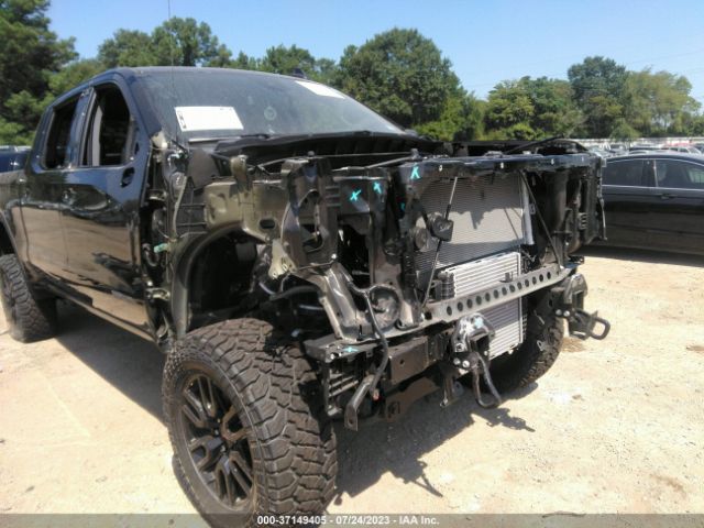 3GTPUCEK2NG675124 GMC Sierra 1500 Elevation