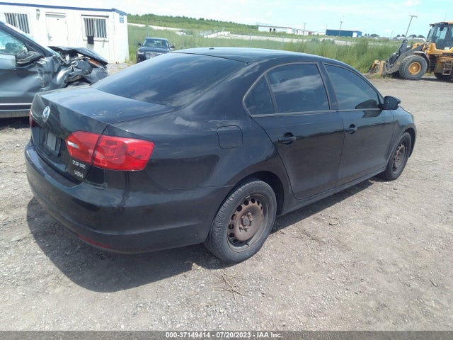 2012 VOLKSWAGEN JETTA SEDAN SE PZEV VIN: 3VWDP7AJ9CM340288