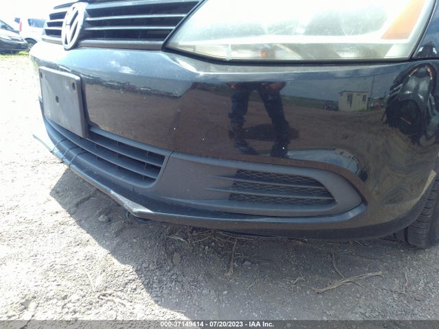 2012 VOLKSWAGEN JETTA SEDAN SE PZEV VIN: 3VWDP7AJ9CM340288