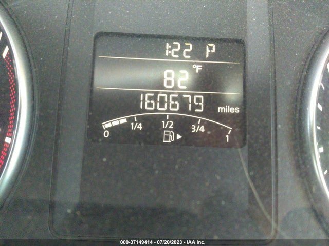 2012 VOLKSWAGEN JETTA SEDAN SE PZEV VIN: 3VWDP7AJ9CM340288