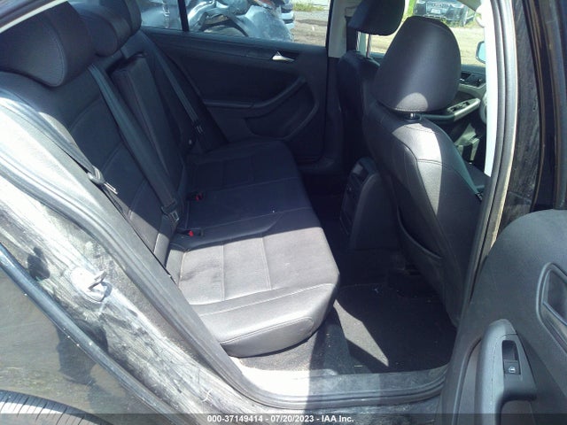 2012 VOLKSWAGEN JETTA SEDAN SE PZEV VIN: 3VWDP7AJ9CM340288