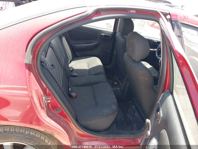 2005 DODGE NEON SXT VIN: 1B3ES56C45D118679