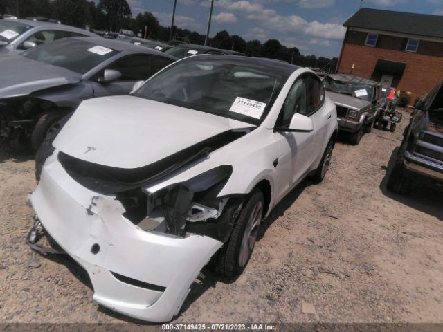 2023 TESLA MODEL Y 7SAYGDEE7PF783648 Photo 1