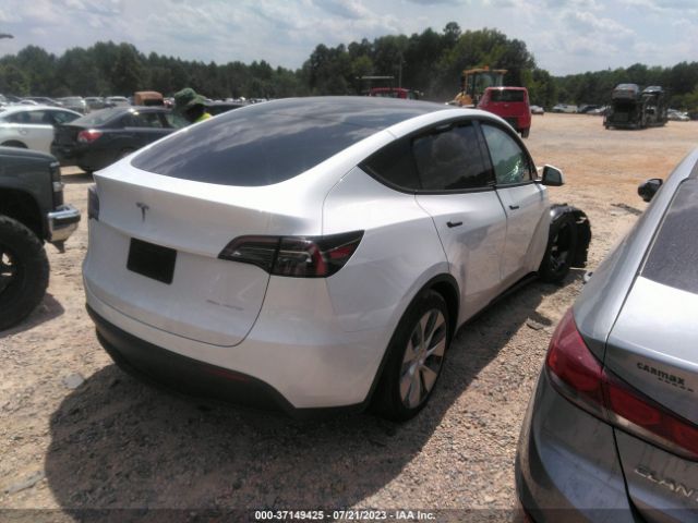 2023 TESLA MODEL Y 7SAYGDEE7PF783648 Photo 3