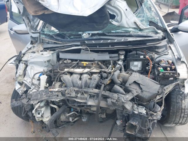 KNAFX4A65E5125308 KIA FORTE LX