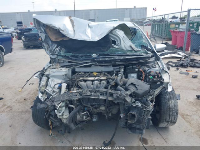 KNAFX4A65E5125308 KIA FORTE LX