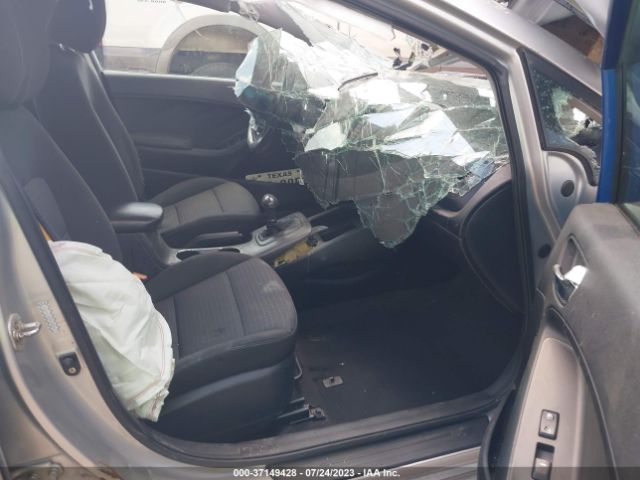 KNAFX4A65E5125308 KIA FORTE LX