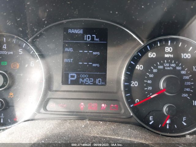 KNAFX4A65E5125308 KIA FORTE LX