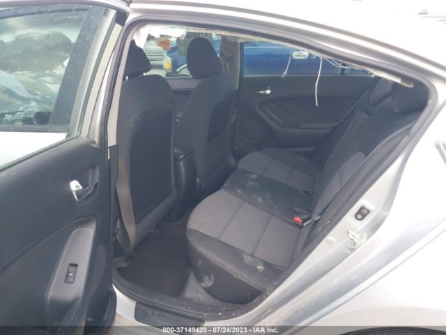 KNAFX4A65E5125308 KIA FORTE LX