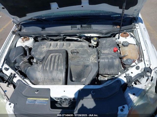 2006 CHEVROLET COBALT LT VIN: 1G1AL15F567775949