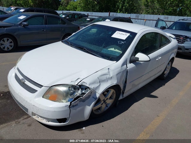 2006 CHEVROLET COBALT LT VIN: 1G1AL15F567775949
