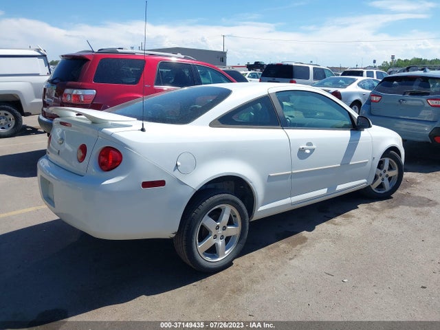 2006 CHEVROLET COBALT LT VIN: 1G1AL15F567775949