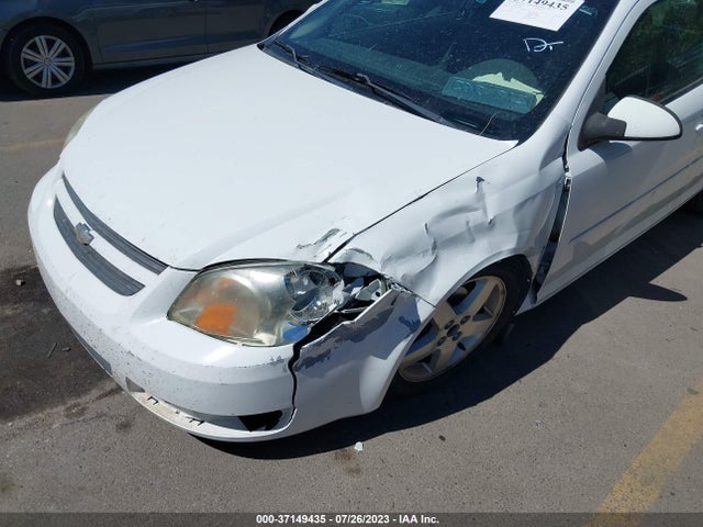 2006 CHEVROLET COBALT LT VIN: 1G1AL15F567775949
