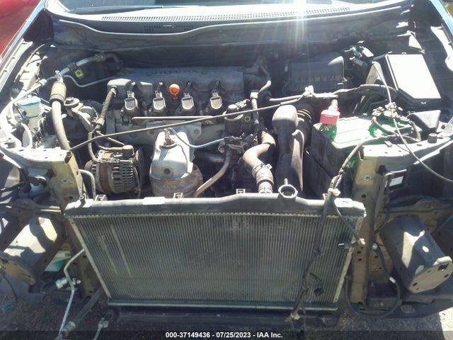 Honda Civic Sedan Ex 2014 2HGFB2F85EH528988 Image 10