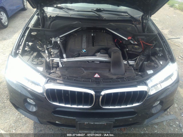 5UXKR0C51F0P18363 BMW X5 Xdrive35i