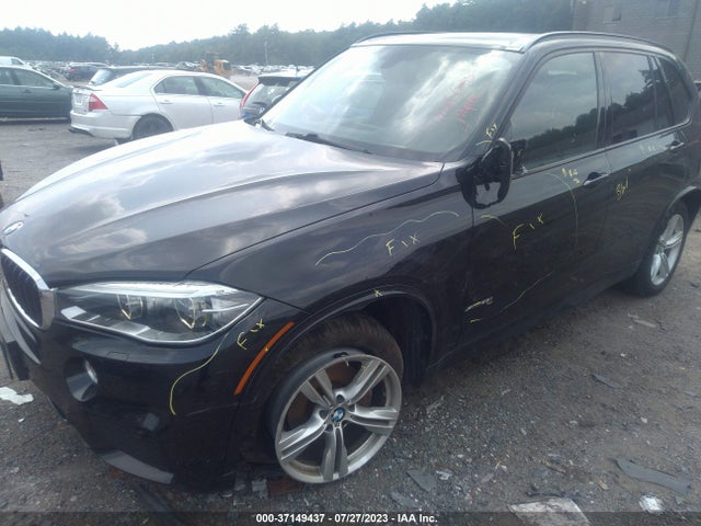 5UXKR0C51F0P18363 BMW X5 Xdrive35i