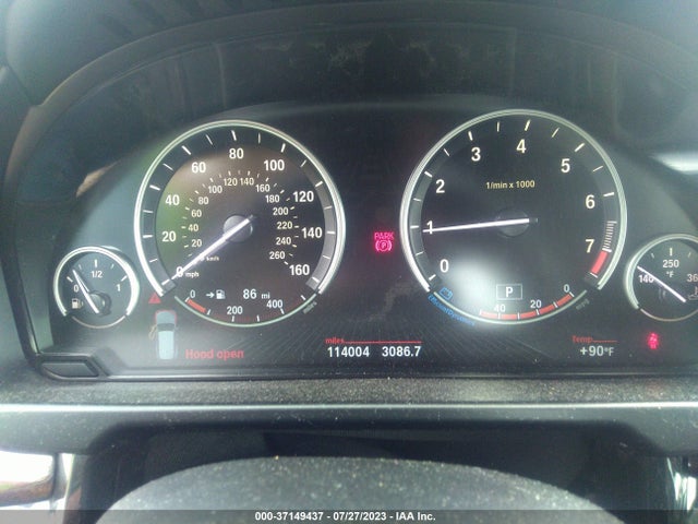 5UXKR0C51F0P18363 BMW X5 Xdrive35i