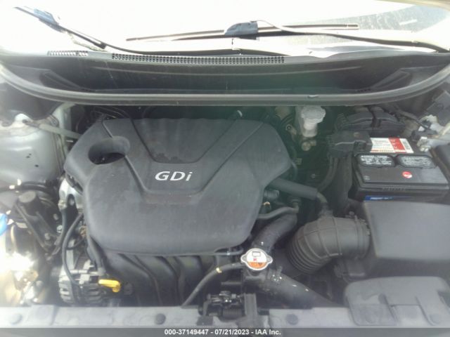 KNADN5A36E6360366 KIA RIO EX