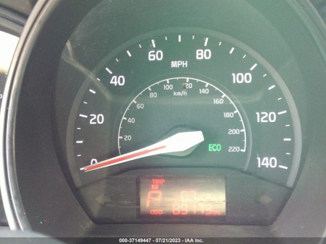 KNADN5A36E6360366 KIA RIO EX