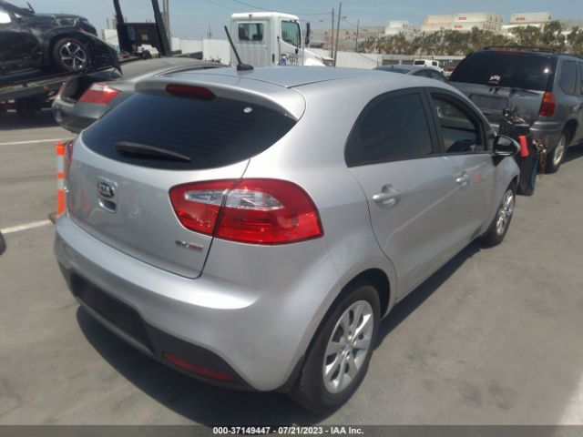 KNADN5A36E6360366 KIA RIO EX