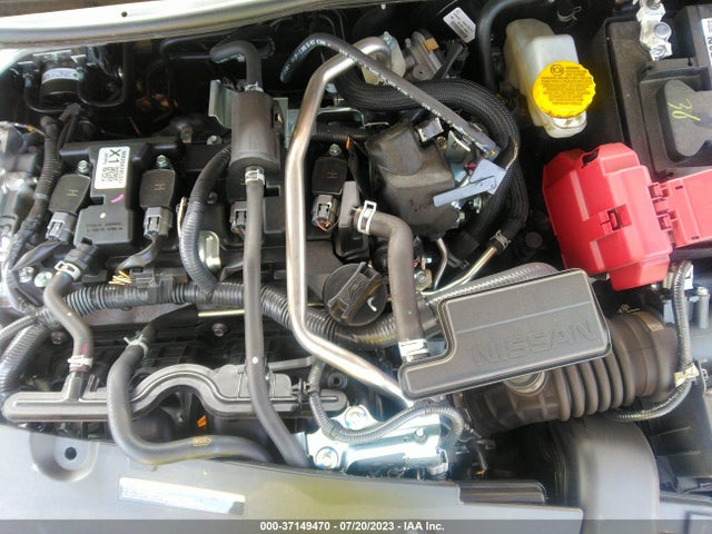 Nissan SENTRA SV 2022 3N1AB8CV6NY302994 Image 16