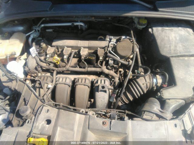 1FADP3F20FL292656 Ford FOCUS SE